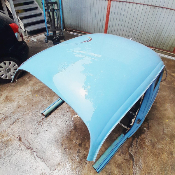 TETO VW FUSCA 1500 1972 V1784 - P47