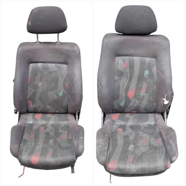 JOGO BANCO  VW FUSCA 1500 1972 201371