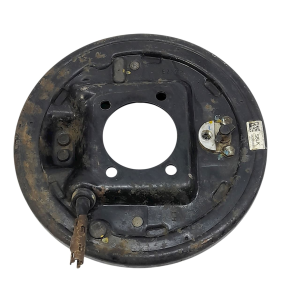 ESPELHO SAPATA FREIO TRASEIRO ESQUERDO GM SONIC HB 1.6 2013 199962