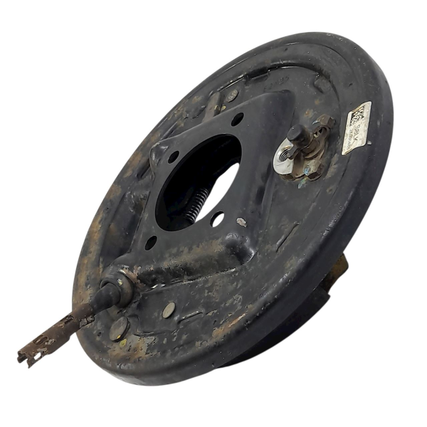 ESPELHO SAPATA FREIO TRASEIRO ESQUERDO GM SONIC HB 1.6 2013 199962