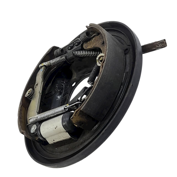 ESPELHO SAPATA FREIO TRASEIRO ESQUERDO GM SONIC HB 1.6 2013 199962