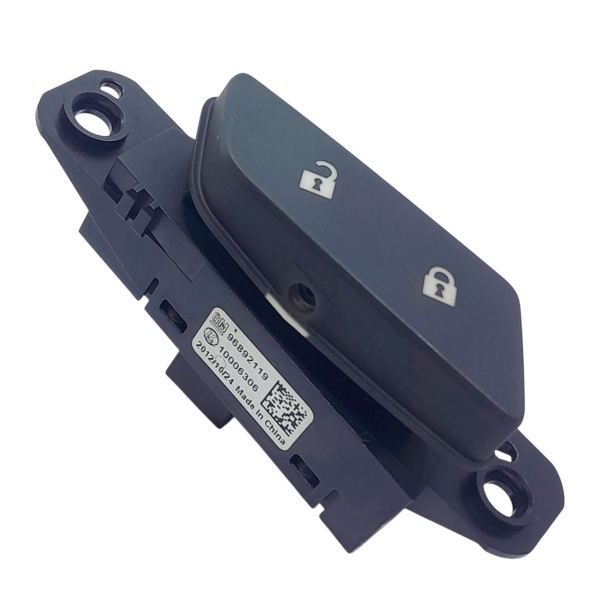 BOTÃO TRAVA PORTAS  GM SONIC HB 1.6 2013 200286