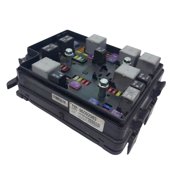 CAIXA FUSÍVEL MOTOR  GM SONIC HB 1.6 2013 200801