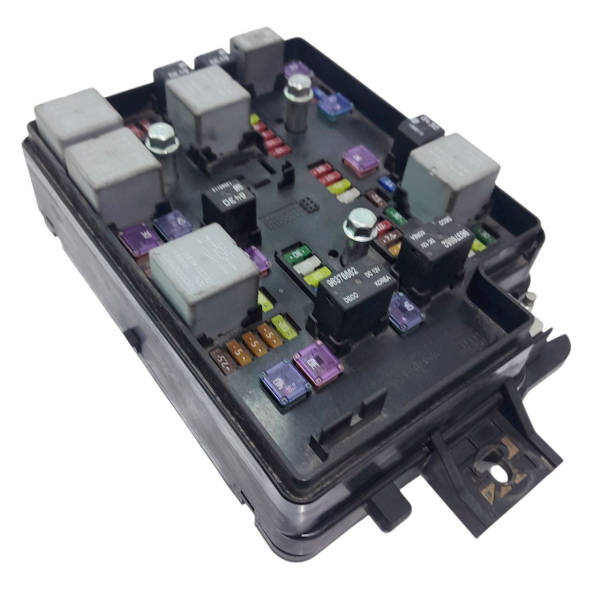 CAIXA FUSÍVEL MOTOR  GM SONIC HB 1.6 2013 200801