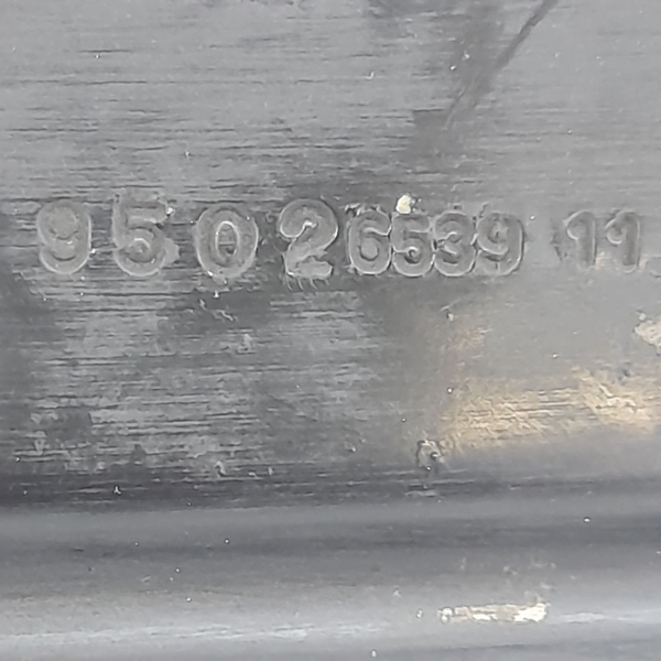TRAVESSA FECHADURA CAPÔ  GM SONIC HB 1.6 2013 200811