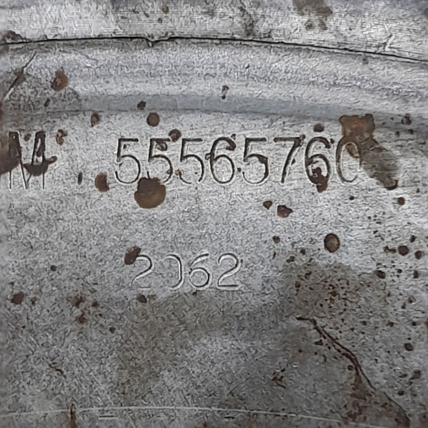 CREMALHEIRA SUPORTE CONVERSOR TORQUE  GM SONIC HB 1.6 2013 200820