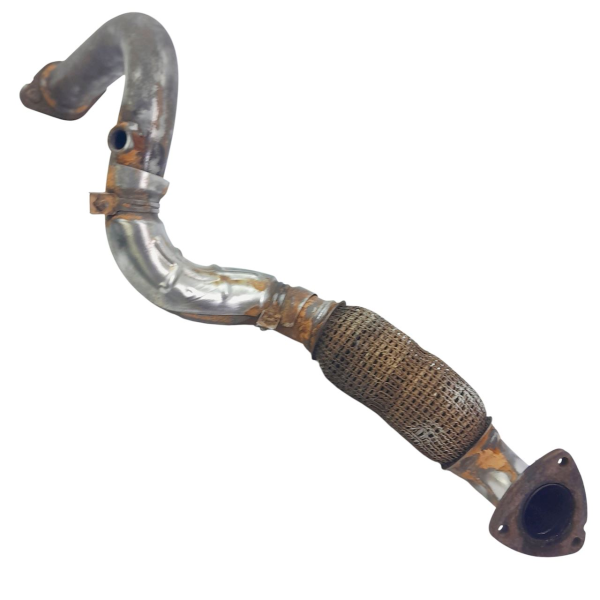 ESCAPAMENTO CURVO  GM SONIC HB 1.6 2013 200846