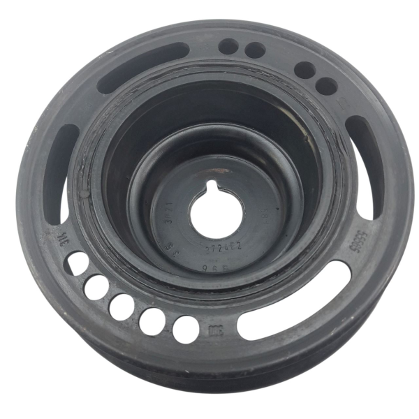 POLIA VIRABREQUIM  GM SONIC HB 1.6 2013 200850