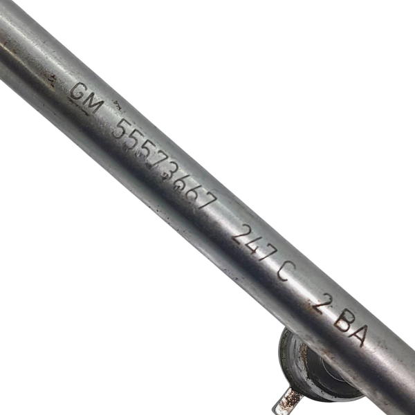 FLAUTA INJEÇÃO ELETRÔNICA  GM SONIC HB 1.6 2013 200851