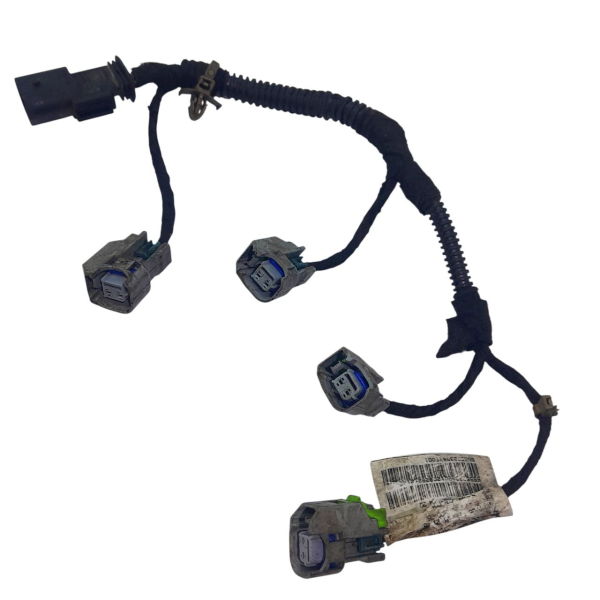 CHICOTE ELÉTRICO BICOS INJETORES  GM SONIC HB 1.6 2013 200856