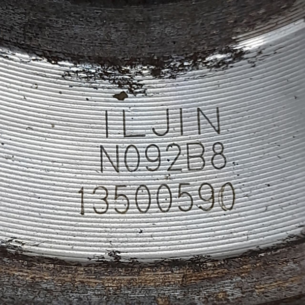 CUBO RODA TRASEIRA  GM SONIC HB 1.6 2013 200780