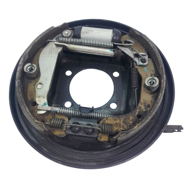 ESPELHO SAPATA FREIO TRASEIRO DIREITO  GM SONIC HB 1.6 2013 200781