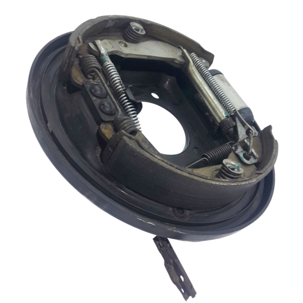 ESPELHO SAPATA FREIO TRASEIRO DIREITO  GM SONIC HB 1.6 2013 200781