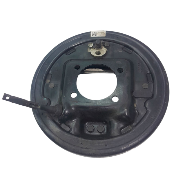 ESPELHO SAPATA FREIO TRASEIRO DIREITO  GM SONIC HB 1.6 2013 200781