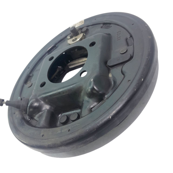 ESPELHO SAPATA FREIO TRASEIRO DIREITO  GM SONIC HB 1.6 2013 200781