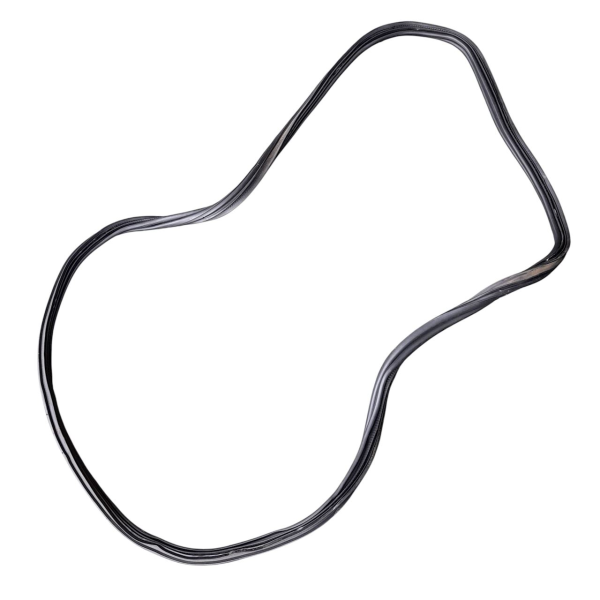 BORRACHA TAMPA TRASEIRA  GM SONIC HB 1.6 2013 200792