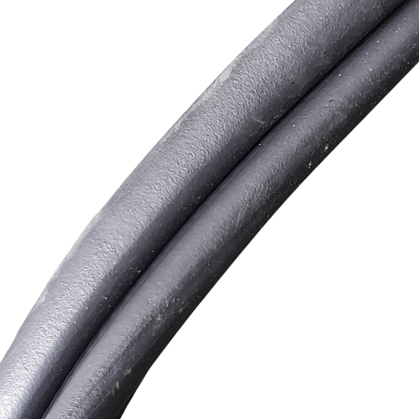 BORRACHA TAMPA TRASEIRA  GM SONIC HB 1.6 2013 200792