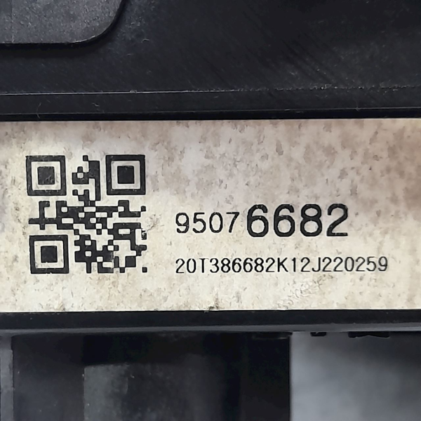 COMANDO AR CONDICIONADO  GM SONIC HB 1.6 2013 200926