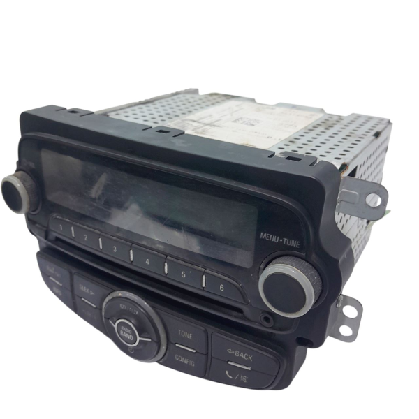 SOM RÁDIO CD ORIGINAL  GM SONIC HB 1.6 2013 200927