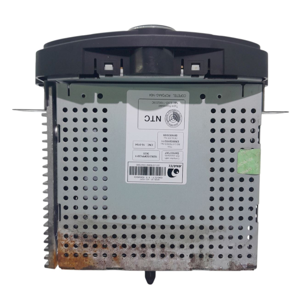 SOM RÁDIO CD ORIGINAL  GM SONIC HB 1.6 2013 200927