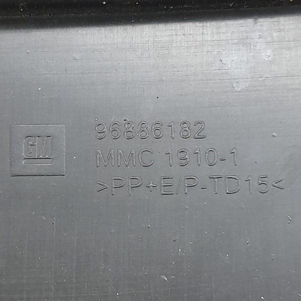 PORTA LUVAS  GM SONIC HB 1.6 2013 200935