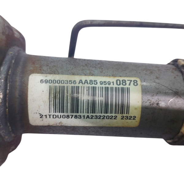 COLUNA DIREÇÃO  GM SONIC HB 1.6 2013 200939