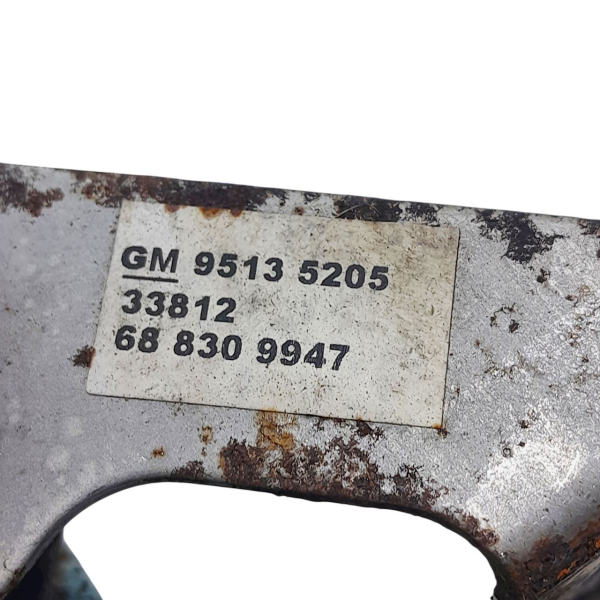 ALAVANCA FREIO MÃO  GM SONIC HB 1.6 2013 200940