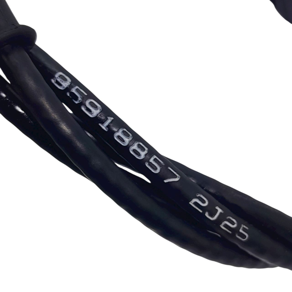 ALAVANCA CABO ABERTURA CAPÔ  GM SONIC HB 1.6 2013 200982