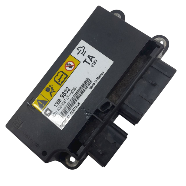 MÓDULO AIRBAG  GM SONIC HB 1.6 2013 200986