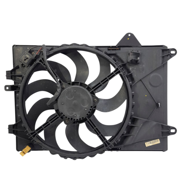 VENTOINHA RADIADOR  GM SONIC HB 1.6 2013 201101