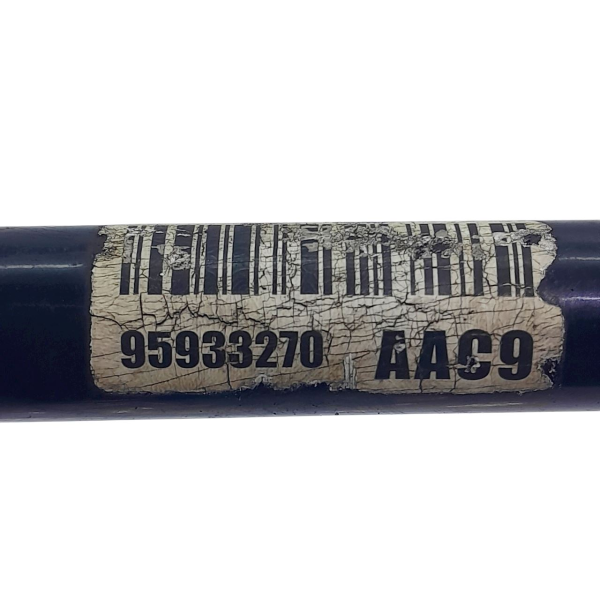 BARRA ESTABILIZADORA  GM SONIC HB 1.6 2013 201009