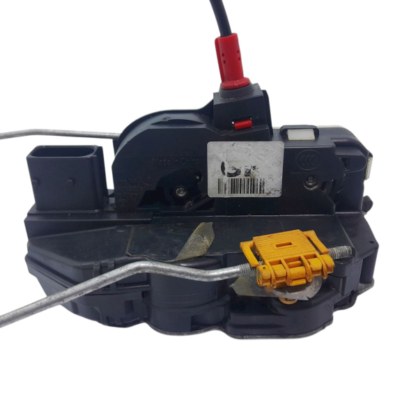 FECHADURA PORTA DIANTEIRA DIREITA  GM SONIC HB 1.6 2013 201013