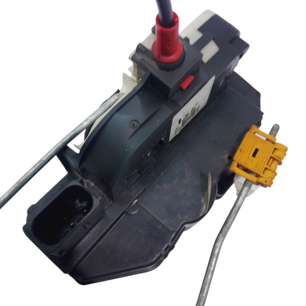 FECHADURA PORTA DIANTEIRA DIREITA  GM SONIC HB 1.6 2013 201013