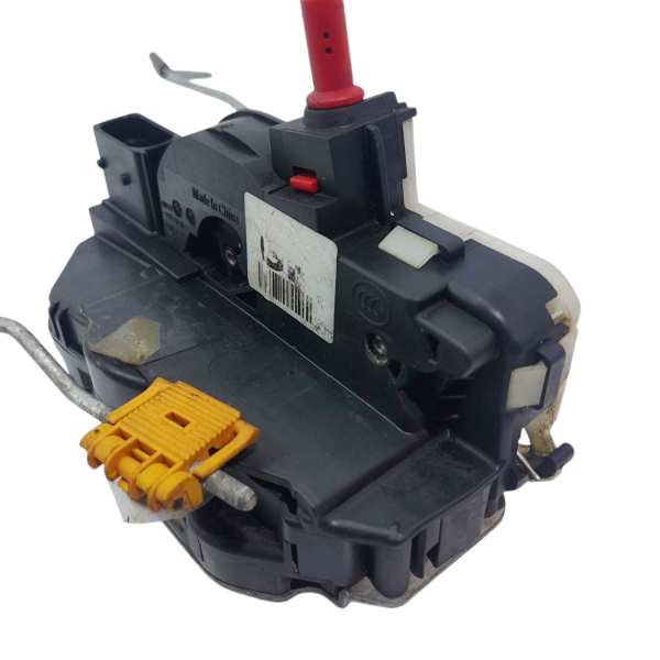 FECHADURA PORTA DIANTEIRA DIREITA  GM SONIC HB 1.6 2013 201013