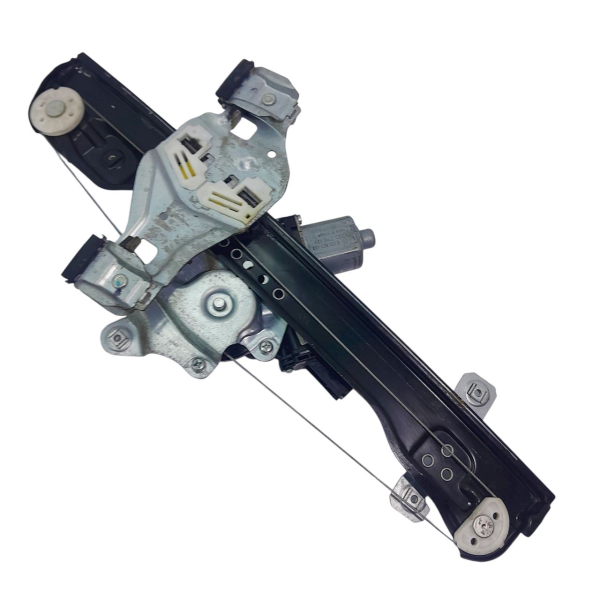 MÁQUINA VIDRO PORTA DIANTEIRA ESQUERDA  GM SONIC HB 1.6 2013 201016