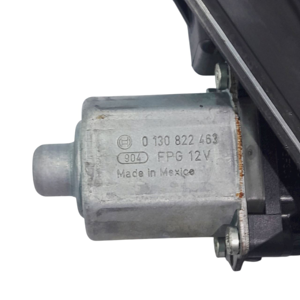 MÁQUINA VIDRO PORTA DIANTEIRA ESQUERDA  GM SONIC HB 1.6 2013 201016