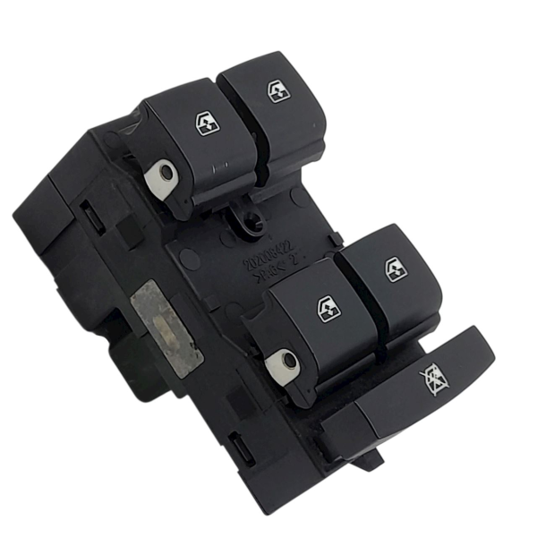 BOTÃO VIDRO PORTA DIANTEIRA ESQUERDA  GM SONIC HB 1.6 2013 201020