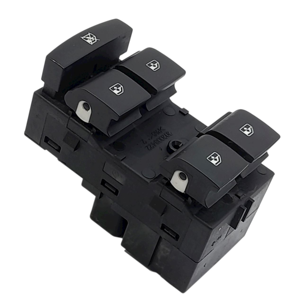 BOTÃO VIDRO PORTA DIANTEIRA ESQUERDA  GM SONIC HB 1.6 2013 201020