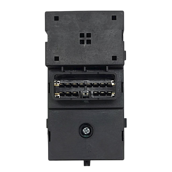 BOTÃO VIDRO PORTA DIANTEIRA ESQUERDA  GM SONIC HB 1.6 2013 201020