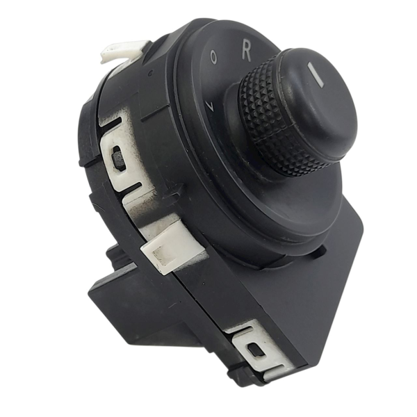 BOTÃO REGULAGEM RETROVISOR PORTA DIANTEIRA ESQUERDA  GM SONIC HB 1.6 2013 201021