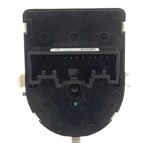 BOTÃO REGULAGEM RETROVISOR PORTA DIANTEIRA ESQUERDA  GM SONIC HB 1.6 2013 201021