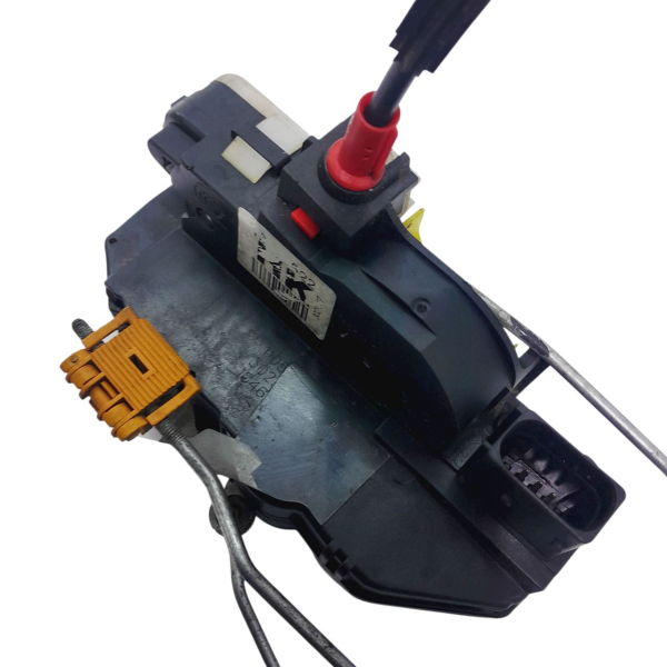 FECHADURA PORTA DIANTEIRA ESQUERDA  GM SONIC HB 1.6 2013 201022