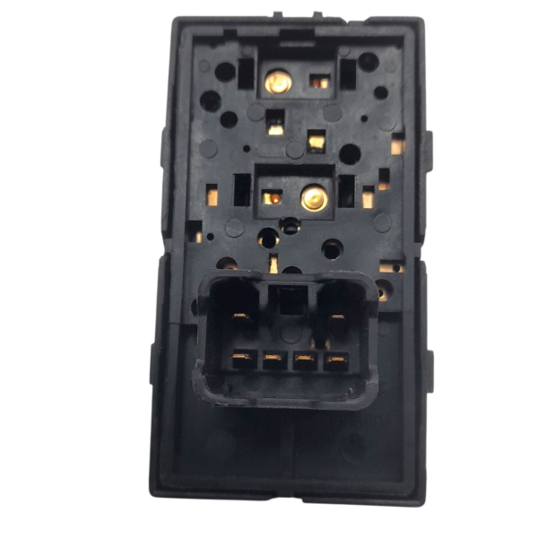 BOTÃO VIDRO ELÉTRICO PORTA TRASEIRA DIREITA  GM SONIC HB 1.6 2013 201071