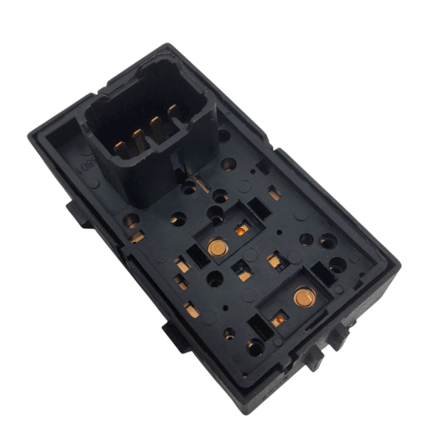 BOTÃO VIDRO ELÉTRICO PORTA TRASEIRA DIREITA  GM SONIC HB 1.6 2013 201071