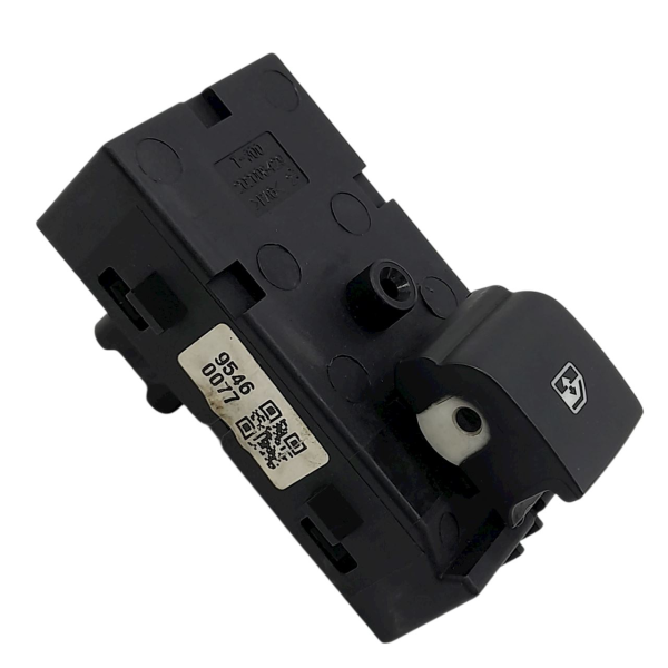 BOTÃO VIDRO ELÉTRICO PORTA TRASEIRA ESQUERDA  GM SONIC HB 1.6 2013 201077