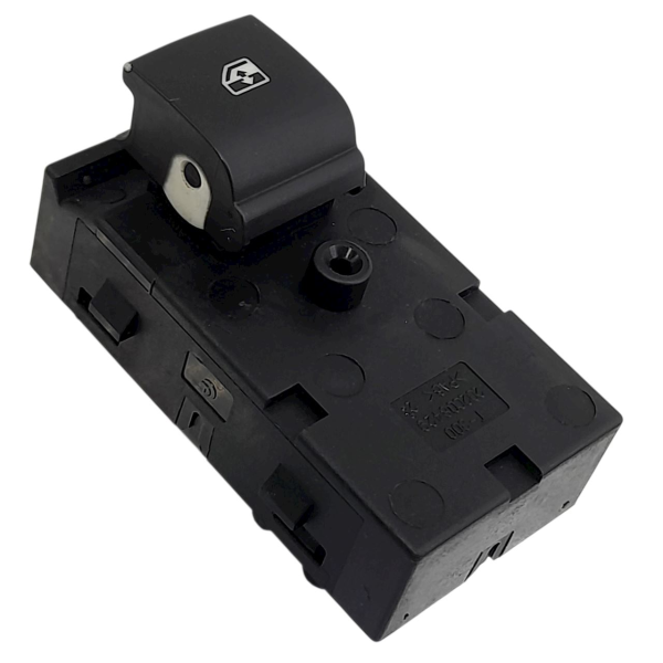 BOTÃO VIDRO ELÉTRICO PORTA TRASEIRA ESQUERDA  GM SONIC HB 1.6 2013 201077