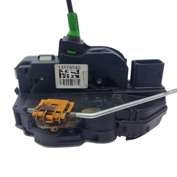 FECHADURA PORTA TRASEIRA ESQUERDA  GM SONIC HB 1.6 2013 201081