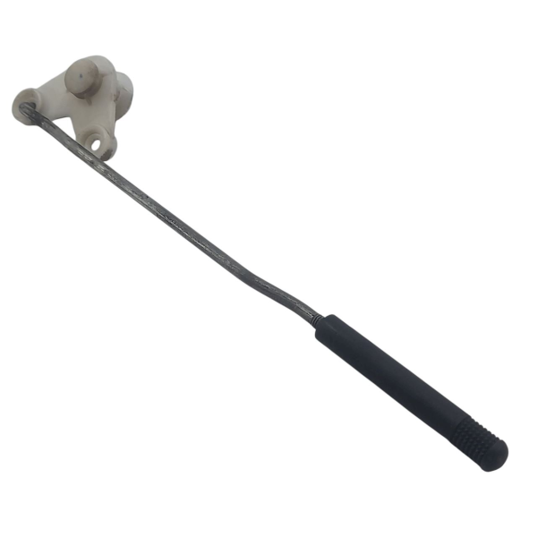 PINO TRAVA PORTA TRASEIRA ESQUERDA  GM SONIC HB 1.6 2013 201082