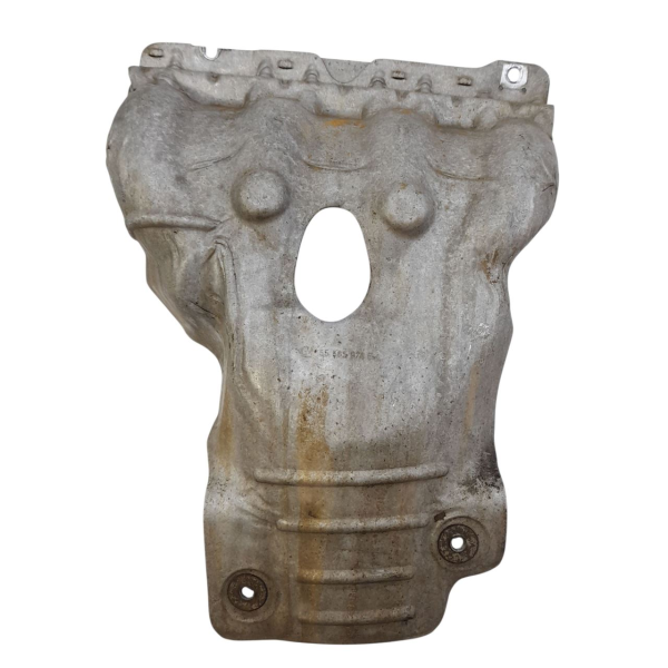 DEFLETOR CALOR COLETOR ESCAPE  GM SONIC HB 1.6 2013 201090