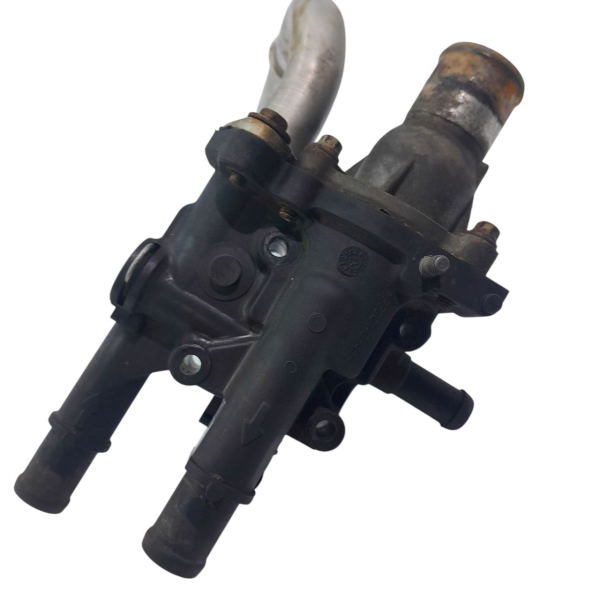 CARCAÇA VÁLVULA TERMOSTÁTICA  GM SONIC HB 1.6 2013 201095